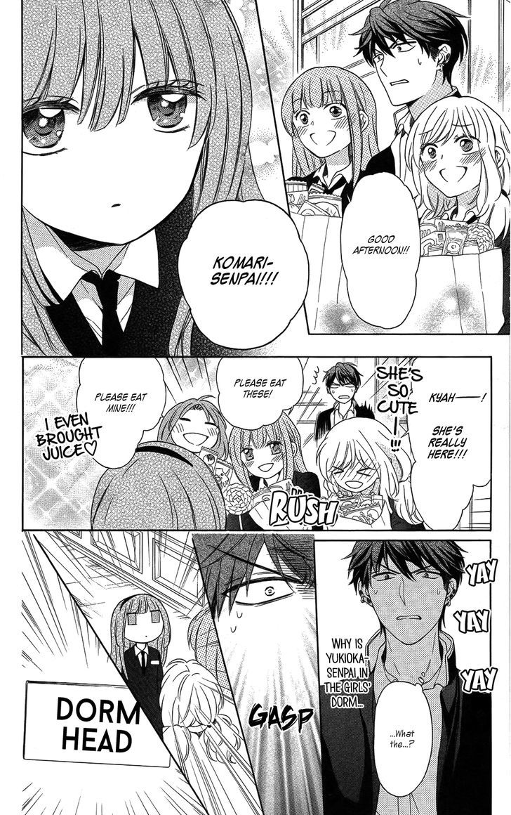 Oresama Teacher Chapter 115 page 6 - Chapter 115