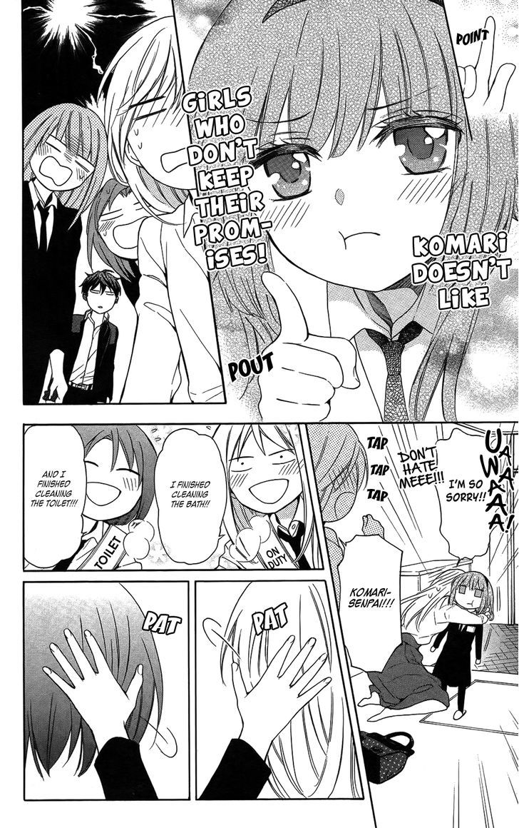 Oresama Teacher Chapter 115 page 8 - Chapter 115