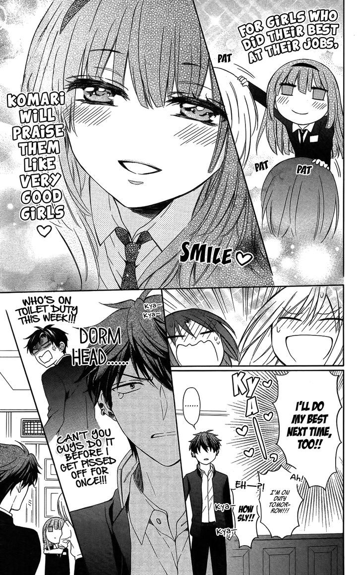 Oresama Teacher Chapter 115 page 9 - Chapter 115