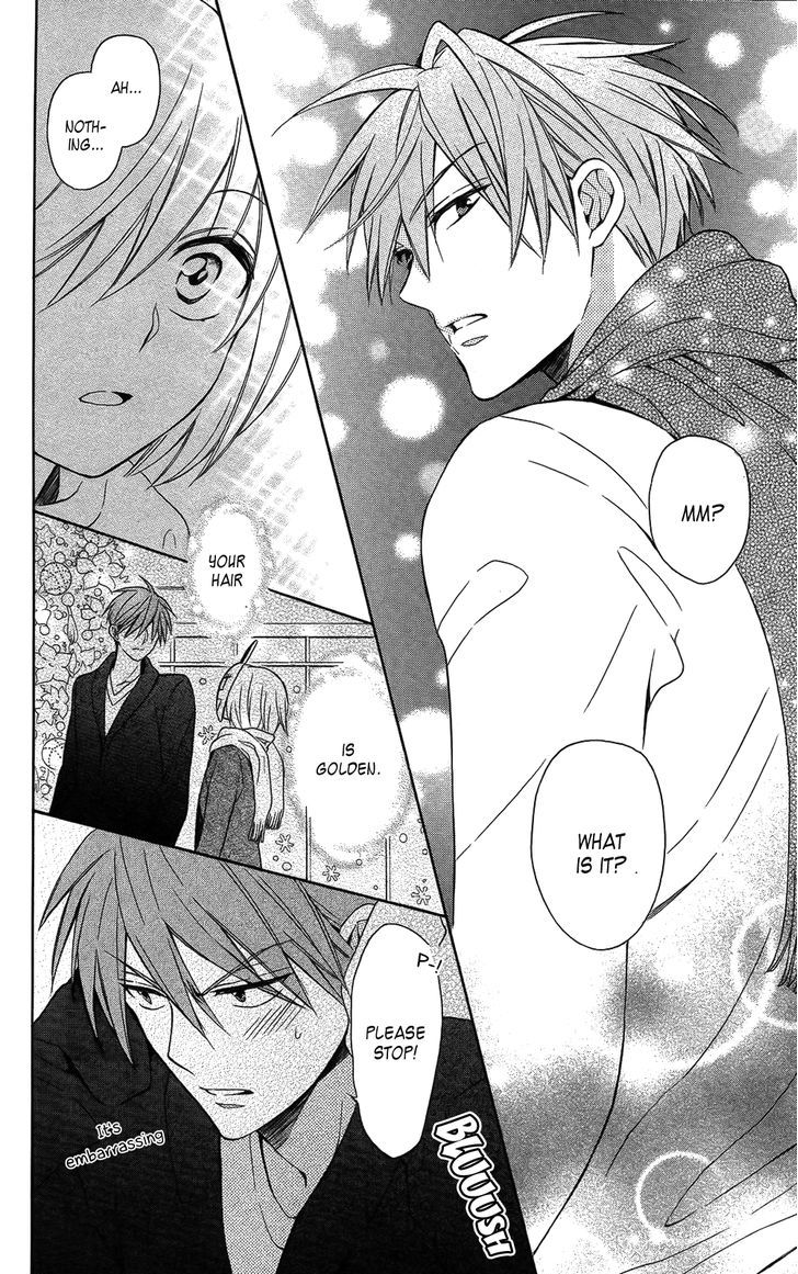 Oresama Teacher Chapter 116 page 18 - Chapter 116