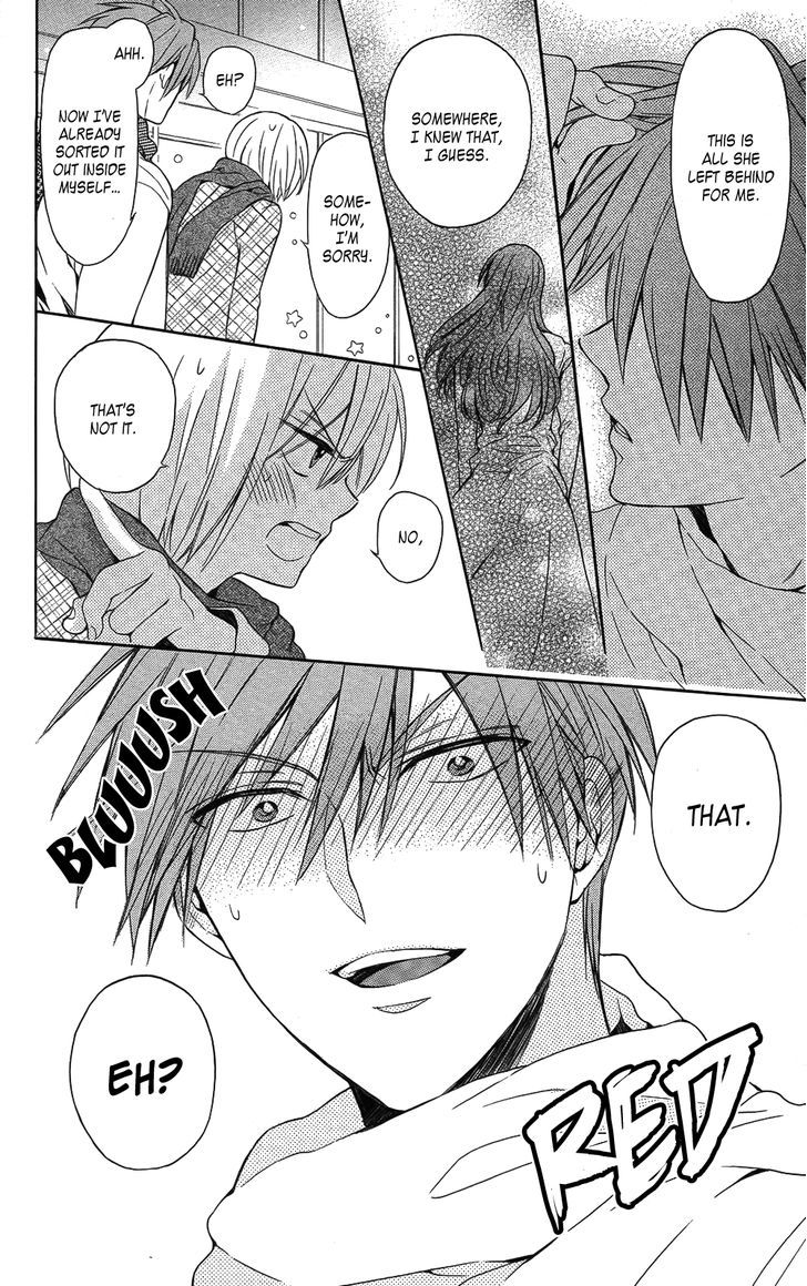 Oresama Teacher Chapter 116 page 20 - Chapter 116