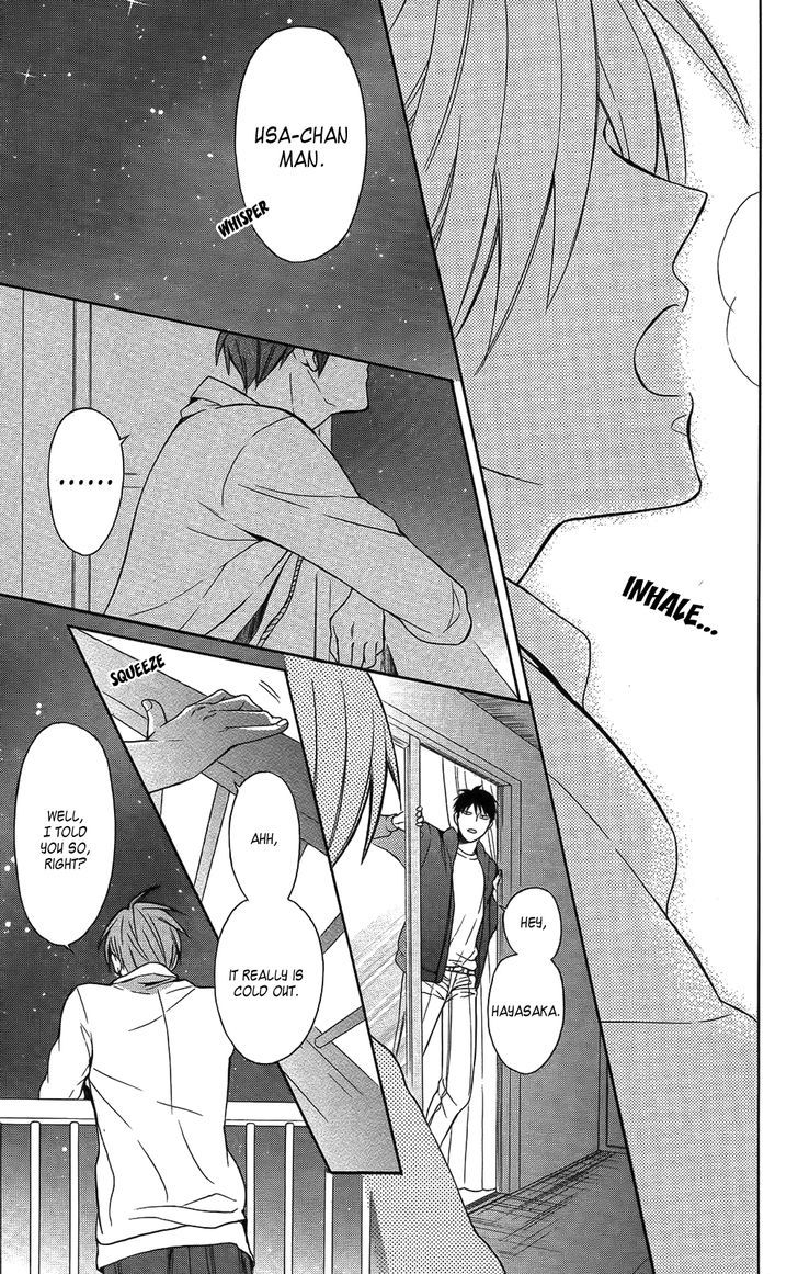 Oresama Teacher Chapter 116 page 25 - Chapter 116