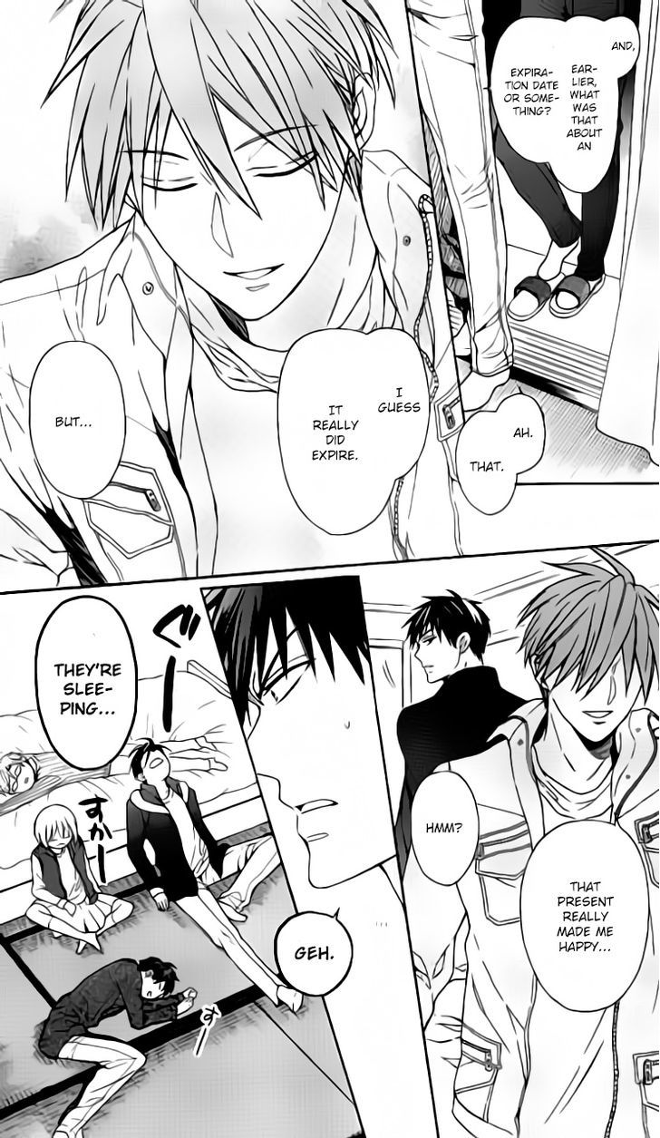 Oresama Teacher Chapter 116 page 26 - Chapter 116