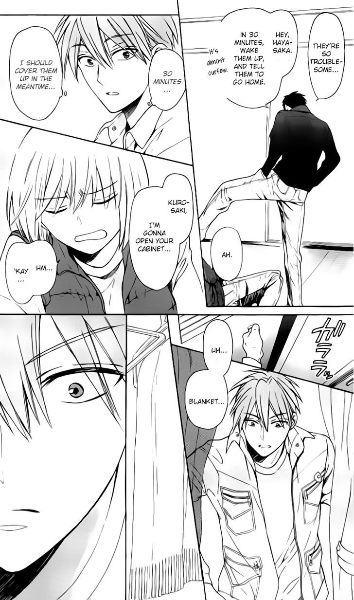 Oresama Teacher Chapter 116 page 27 - Chapter 116