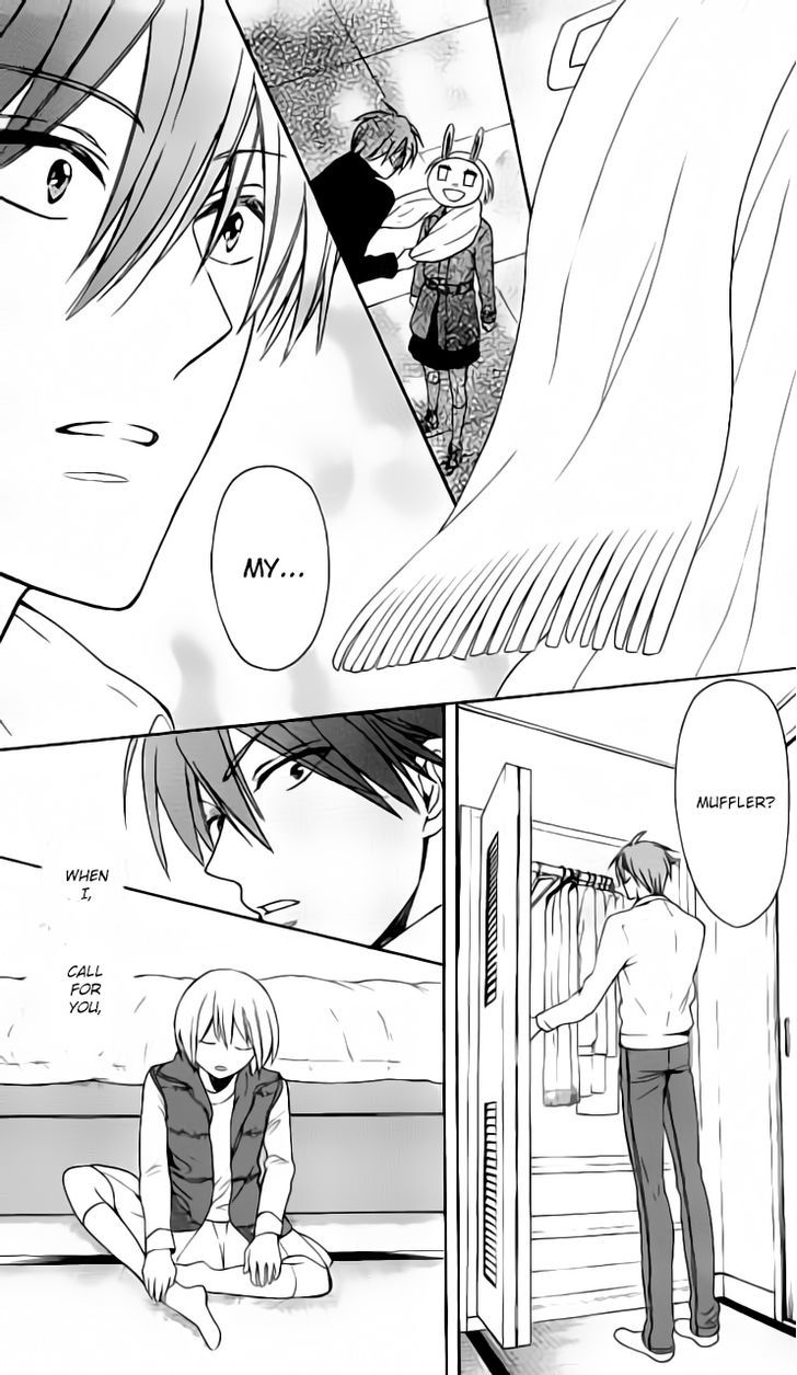 Oresama Teacher Chapter 116 page 28 - Chapter 116