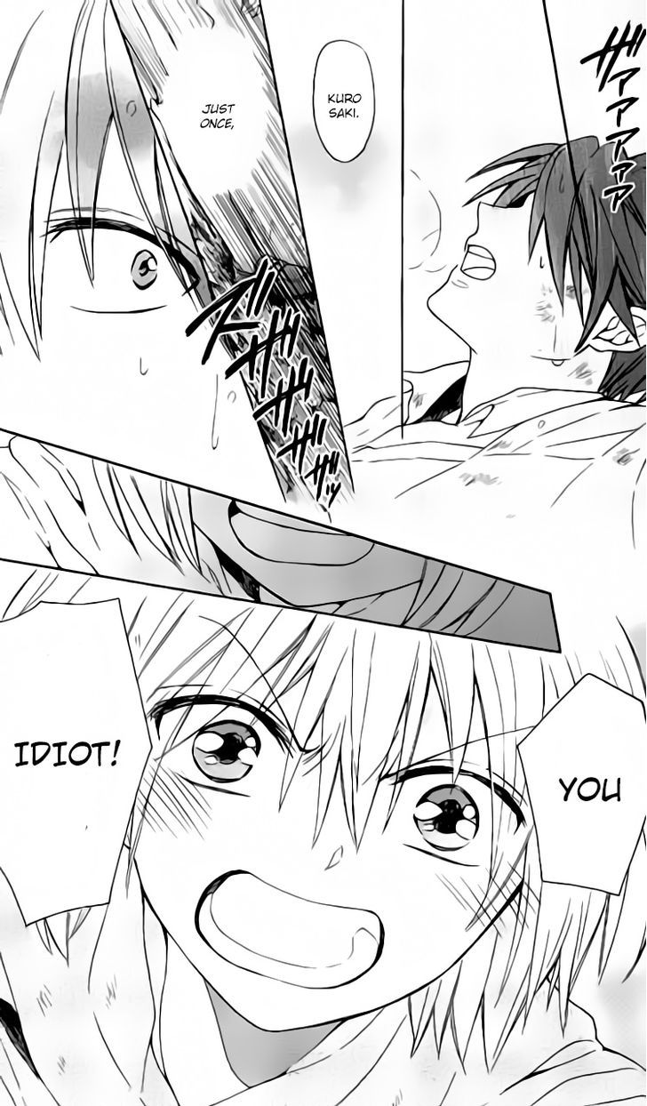 Oresama Teacher Chapter 116 page 29 - Chapter 116
