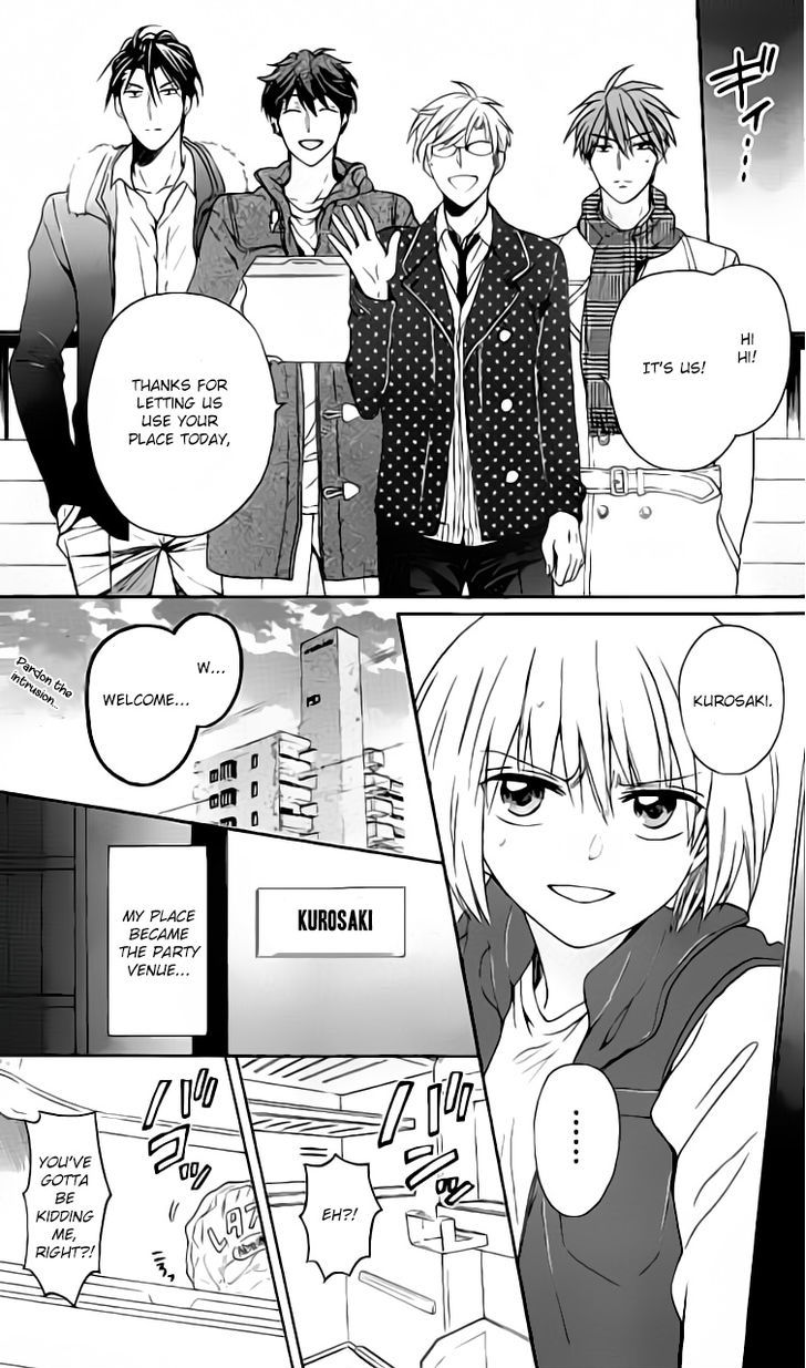 Oresama Teacher Chapter 116 page 7 - Chapter 116