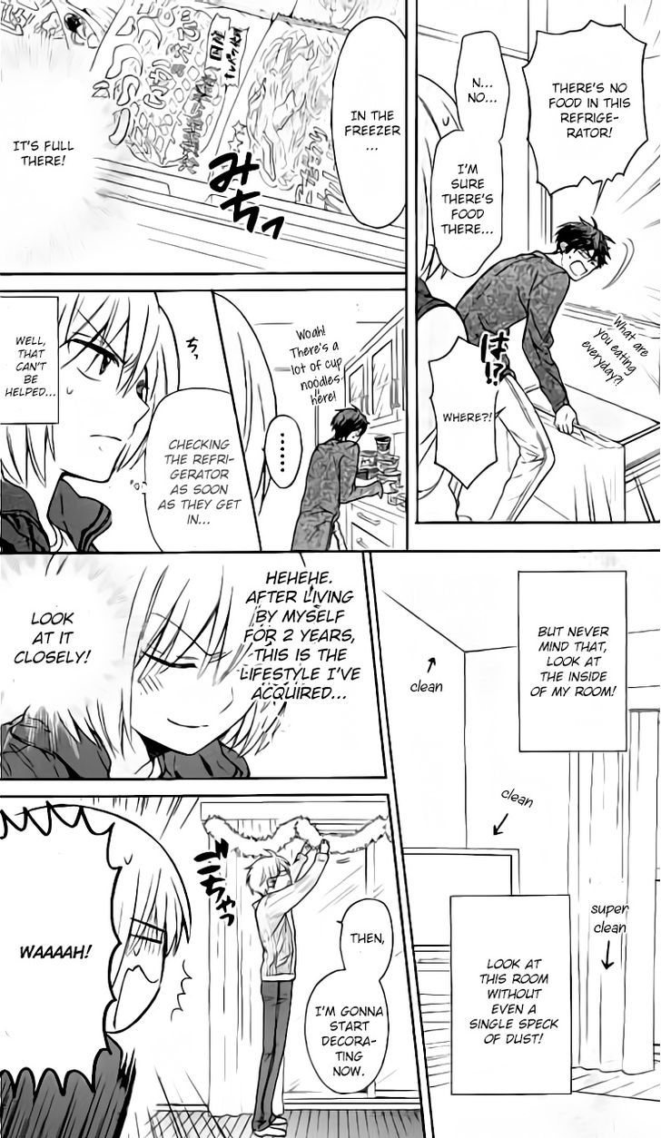 Oresama Teacher Chapter 116 page 8 - Chapter 116