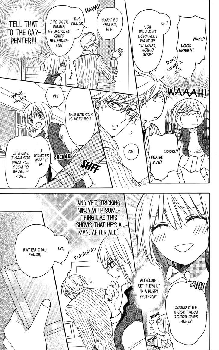 Oresama Teacher Chapter 116 page 9 - Chapter 116
