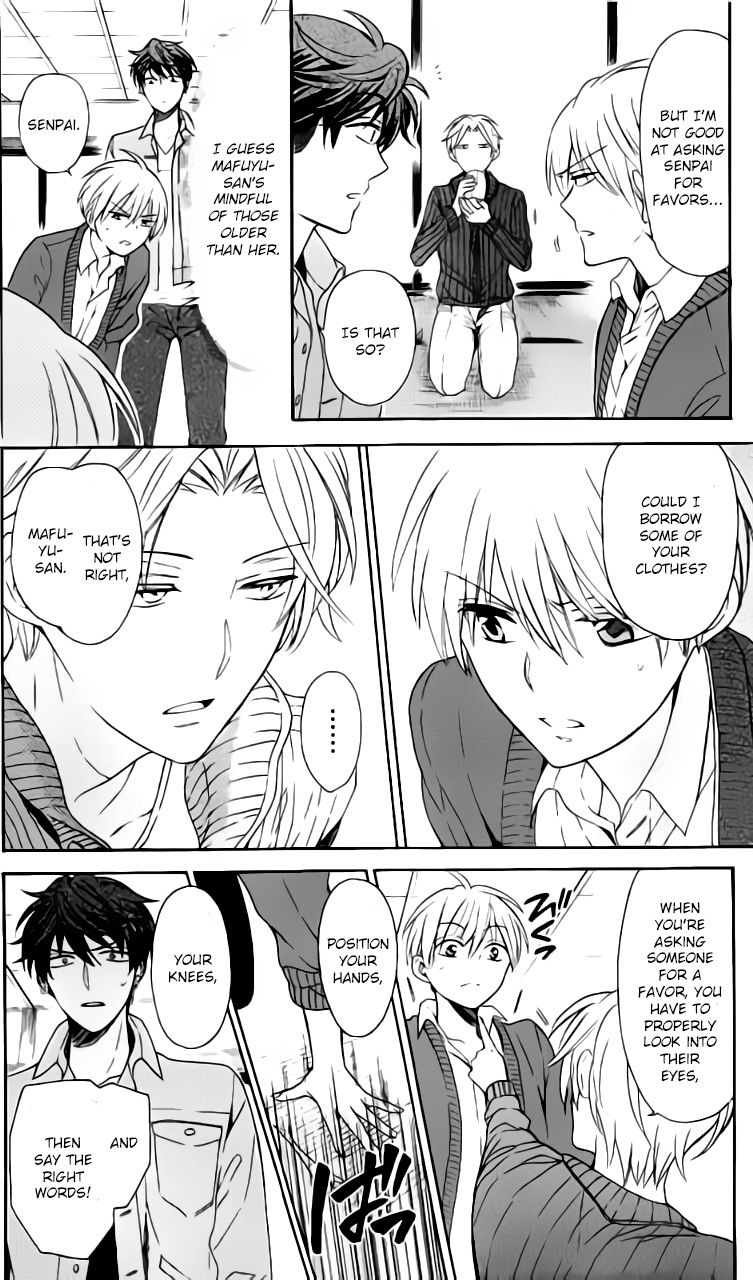 Oresama Teacher Chapter 117 page 13 - Chapter 117