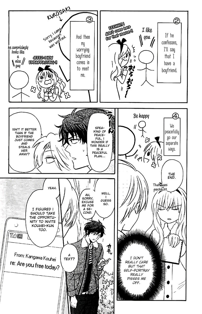 Oresama Teacher Chapter 117 page 28 - Chapter 117