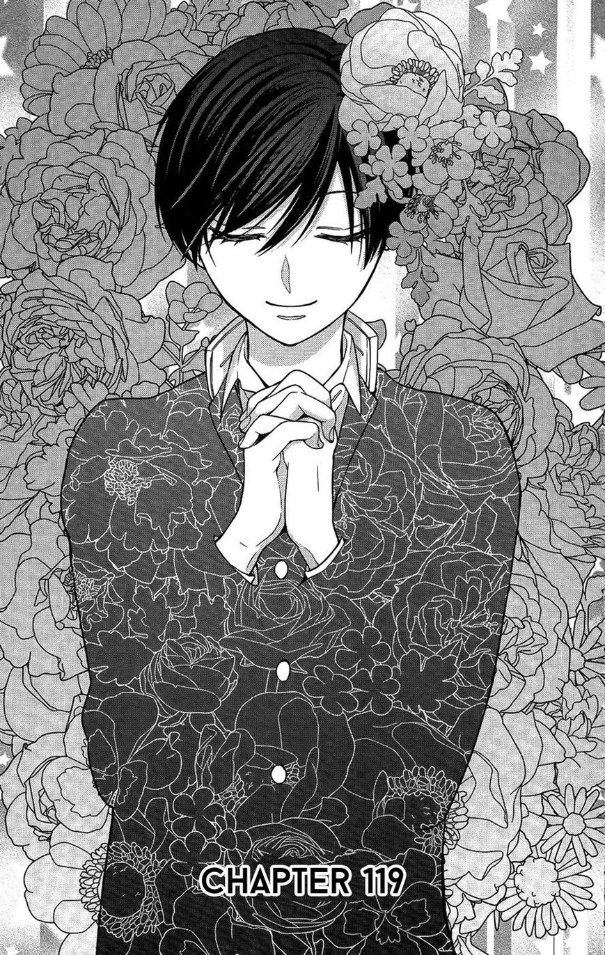 Oresama Teacher Chapter 119 page 1 - Chapter 119