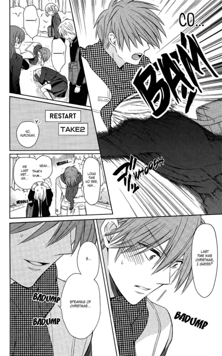 Oresama Teacher Chapter 119 page 10 - Chapter 119