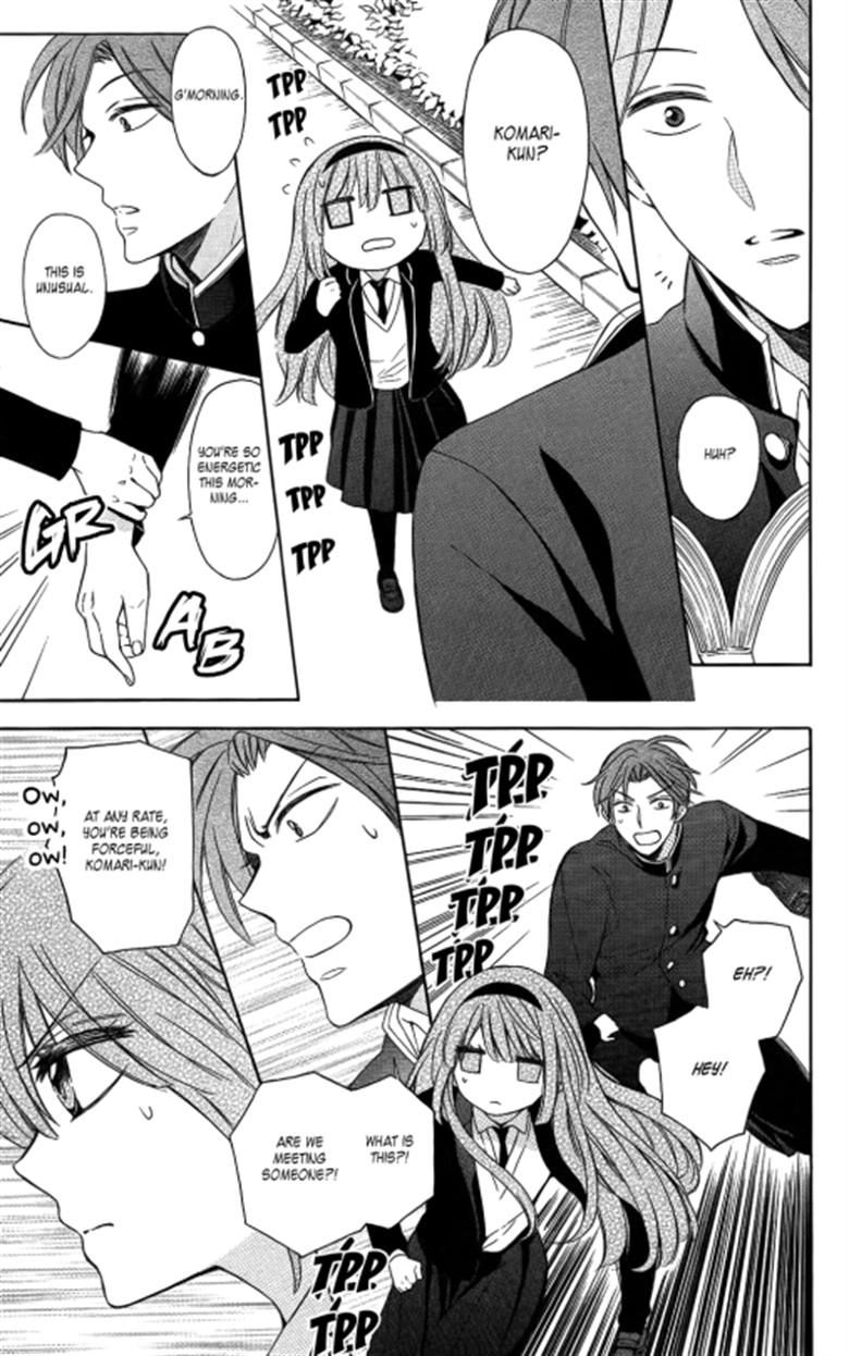 Oresama Teacher Chapter 119 page 23 - Chapter 119