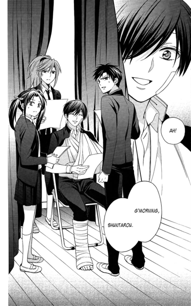 Oresama Teacher Chapter 119 page 26 - Chapter 119
