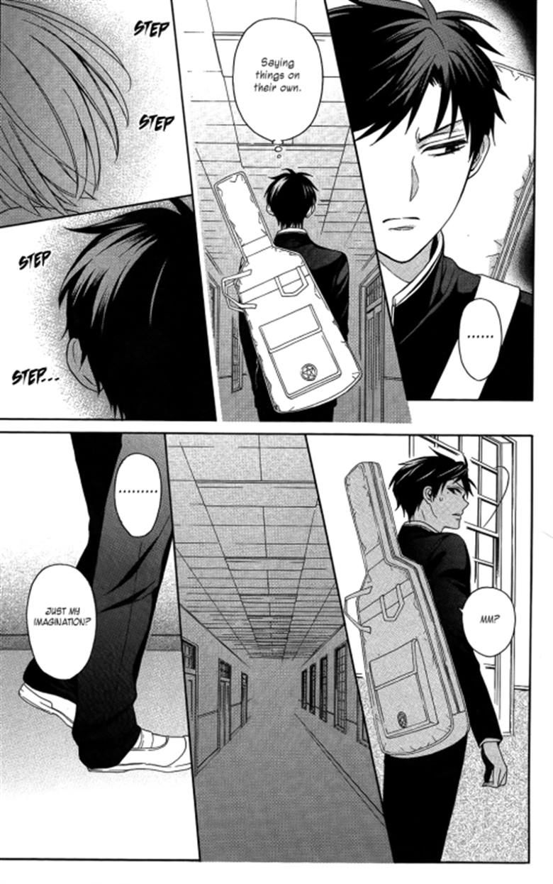 Oresama Teacher Chapter 119 page 29 - Chapter 119
