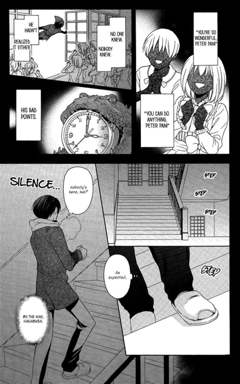 Oresama Teacher Chapter 119 page 5 - Chapter 119