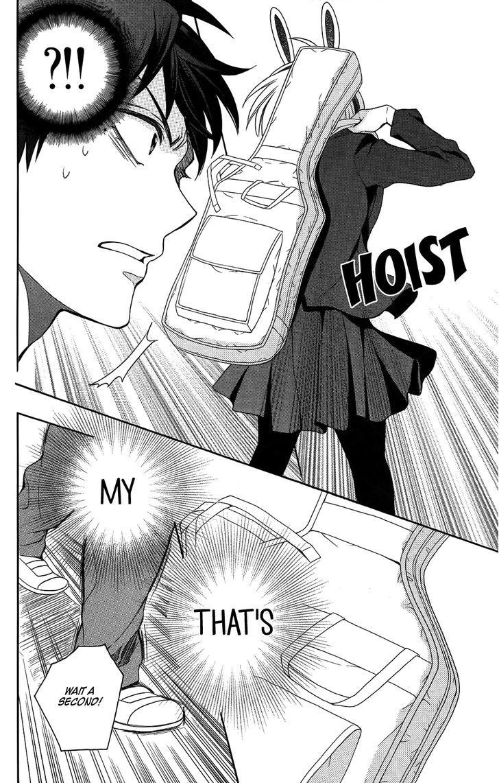 Oresama Teacher Chapter 120 page 18 - Chapter 120