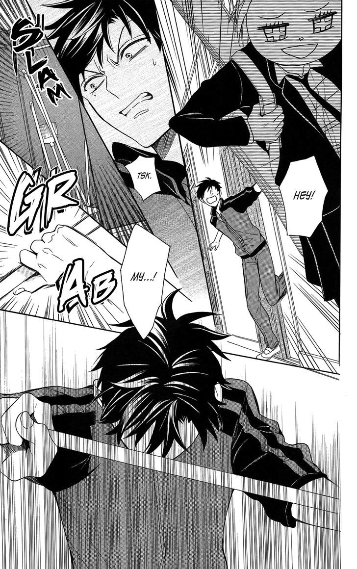 Oresama Teacher Chapter 120 page 19 - Chapter 120