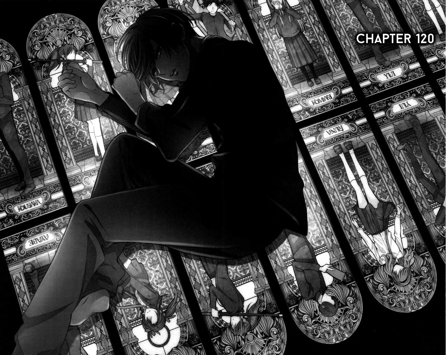 Oresama Teacher Chapter 120 page 2 - Chapter 120