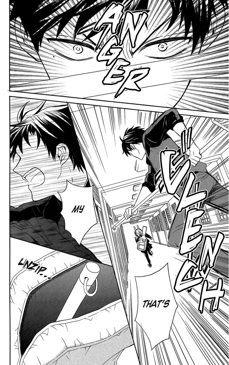 Oresama Teacher Chapter 120 page 20 - Chapter 120