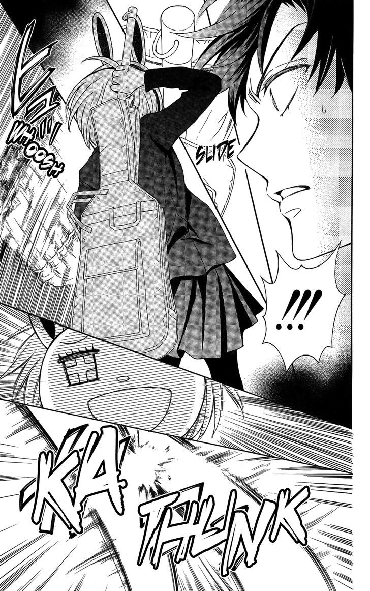 Oresama Teacher Chapter 120 page 21 - Chapter 120