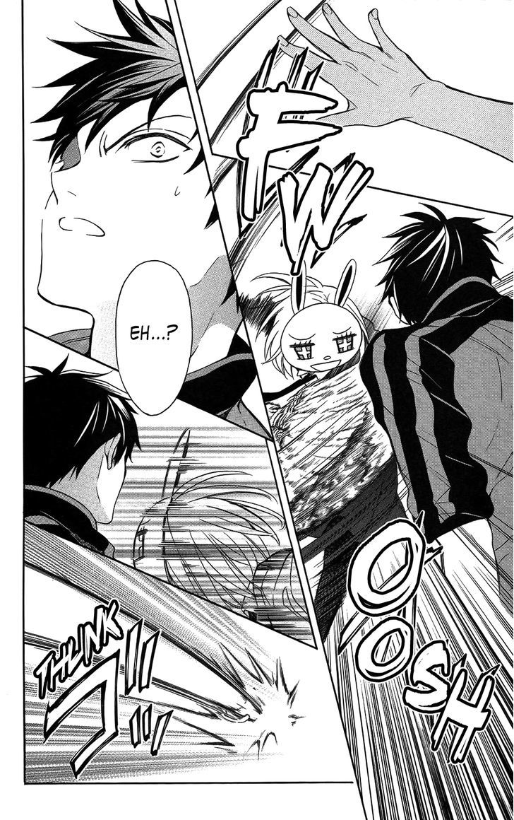 Oresama Teacher Chapter 120 page 22 - Chapter 120