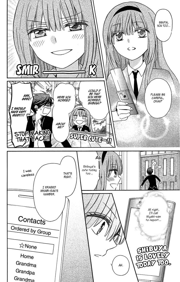 Oresama Teacher Chapter 120 page 26 - Chapter 120