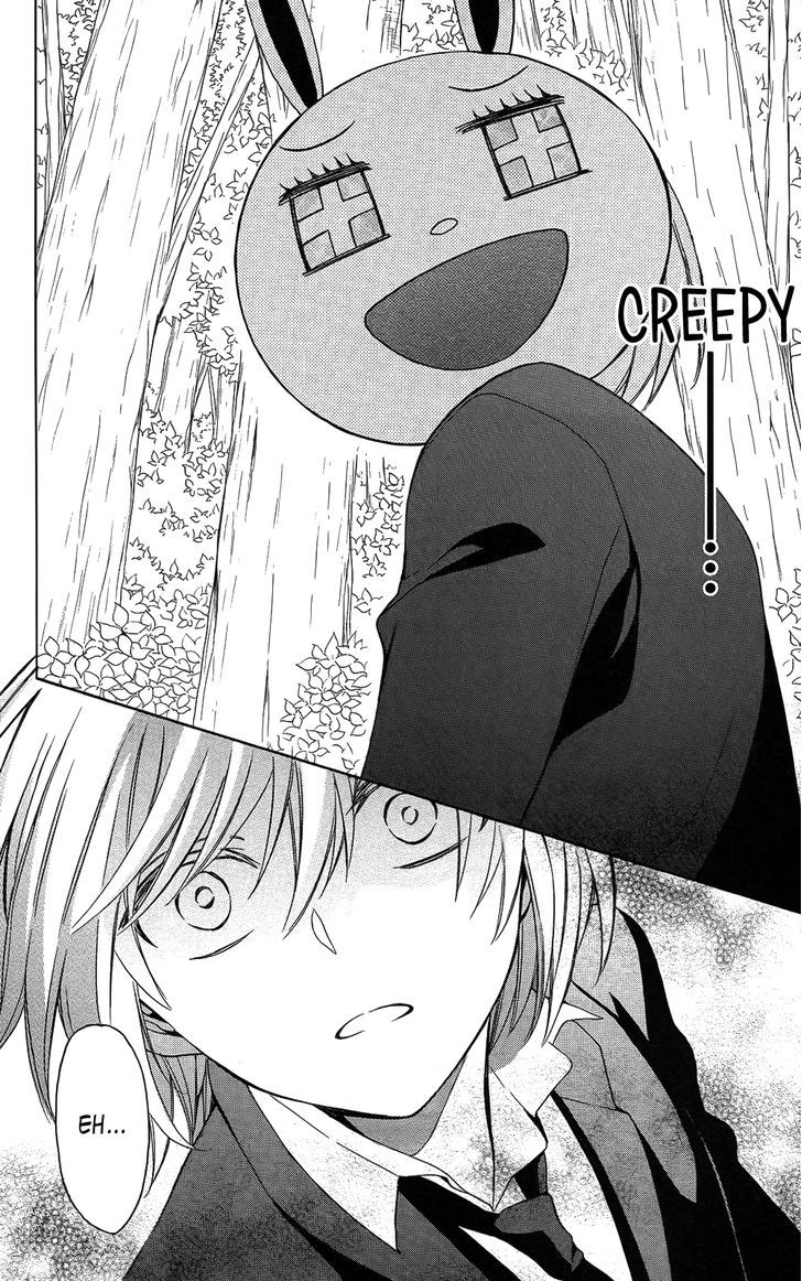 Oresama Teacher Chapter 121 page 22 - Chapter 121