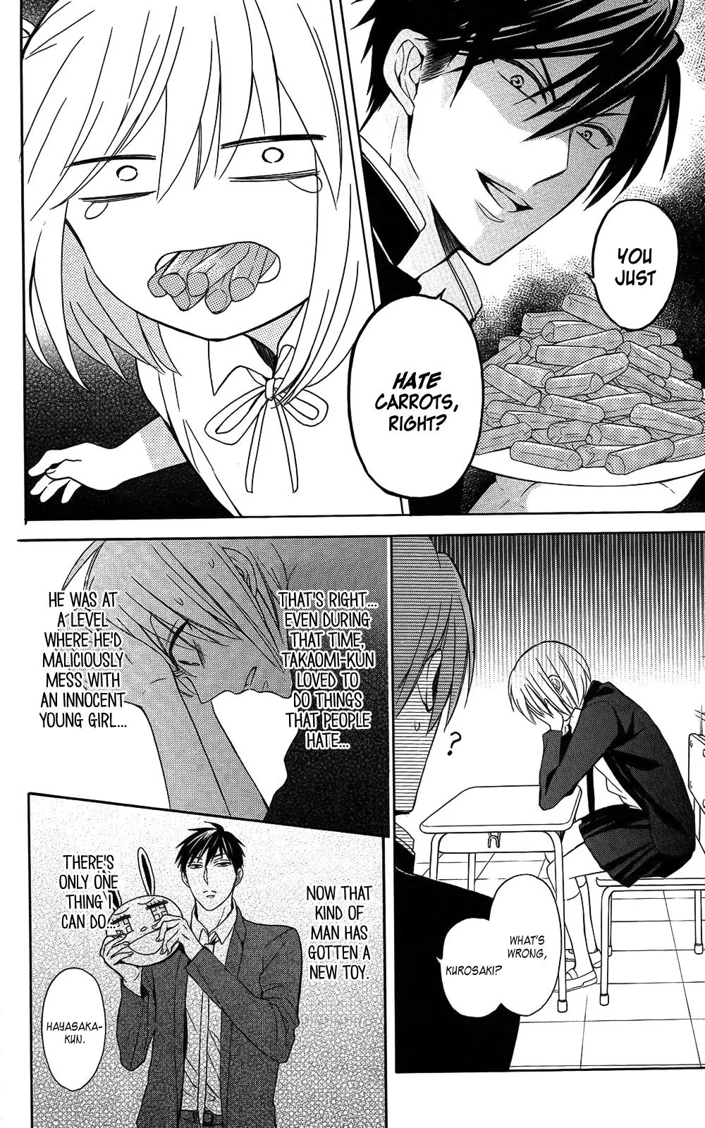 Oresama Teacher Chapter 122 page 16 - Chapter 122