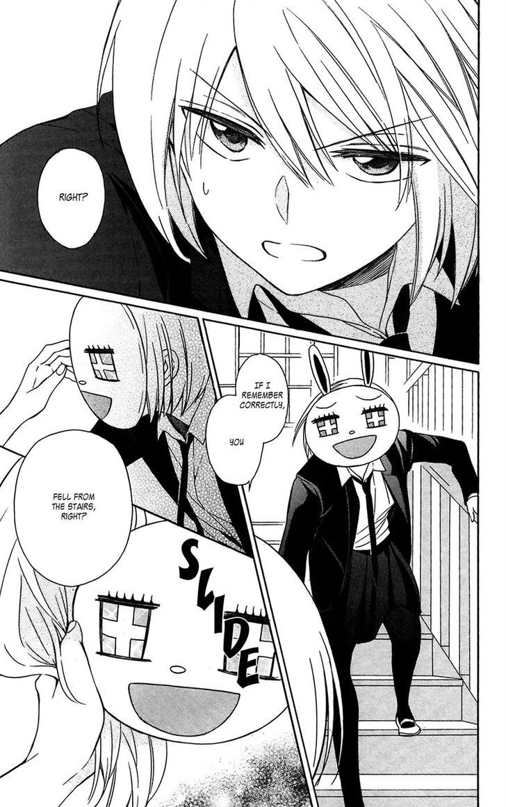 Oresama Teacher Chapter 123 page 23 - Chapter 123
