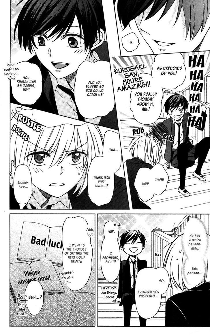 Oresama Teacher Chapter 123 page 26 - Chapter 123