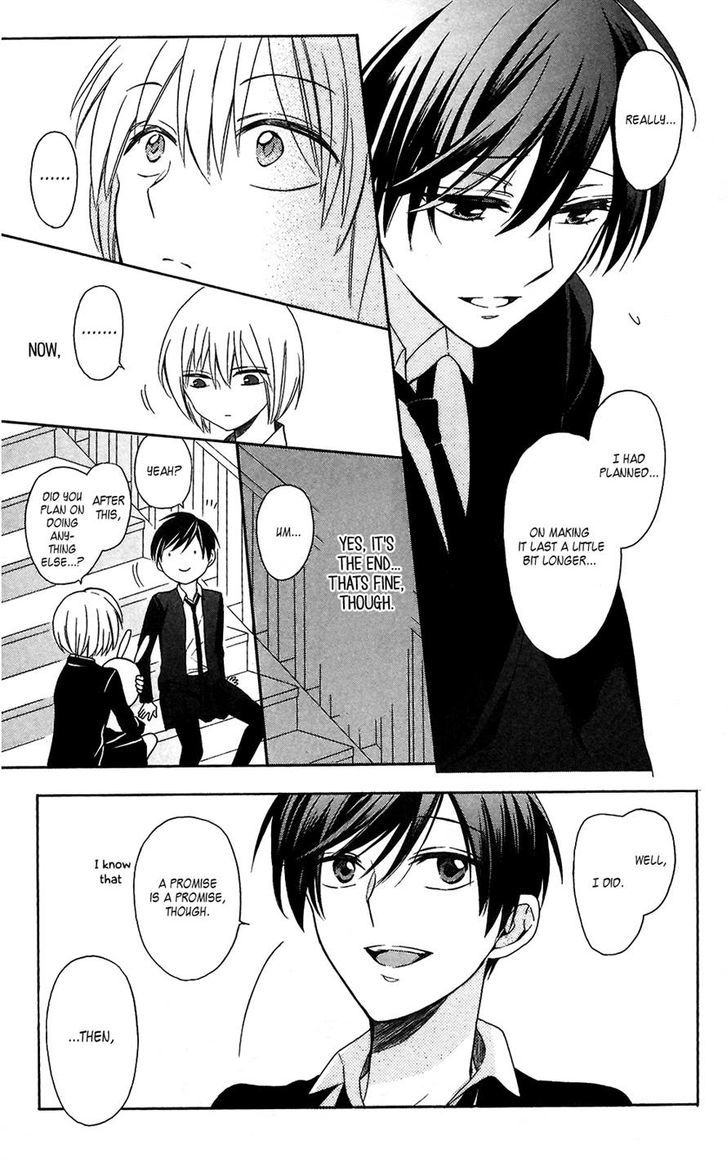 Oresama Teacher Chapter 123 page 27 - Chapter 123