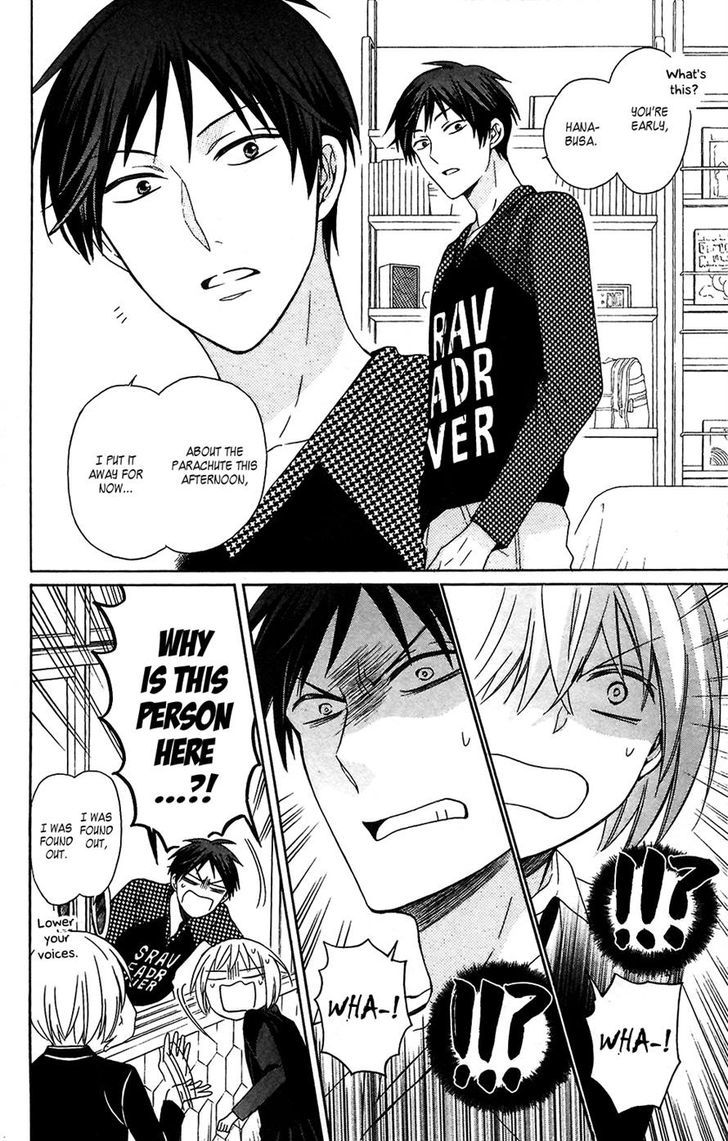 Oresama Teacher Chapter 123 page 30 - Chapter 123