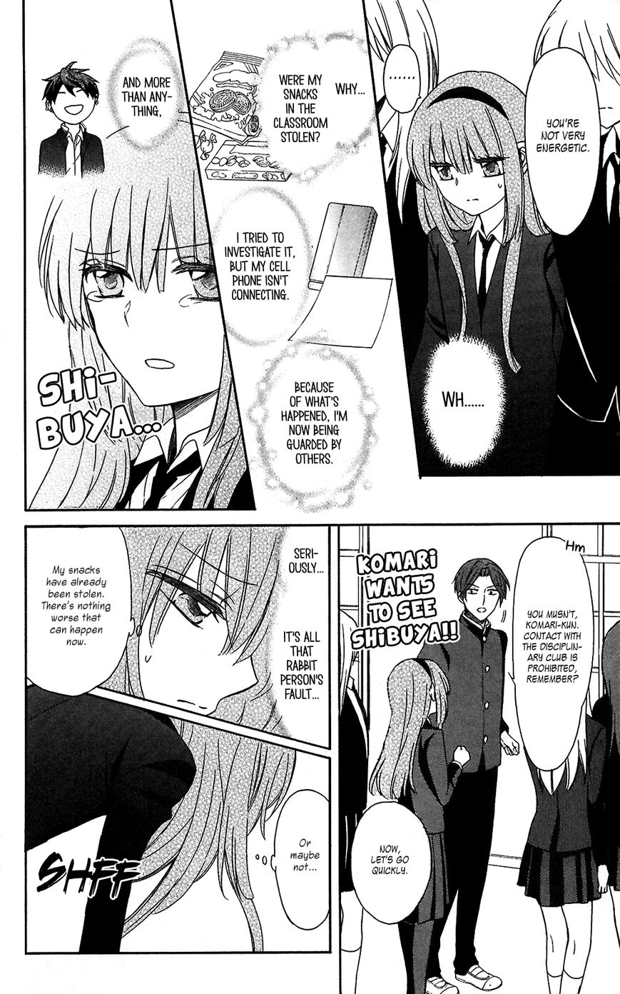 Oresama Teacher Chapter 124 page 16 - Chapter 124