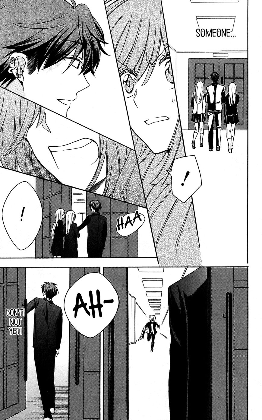 Oresama Teacher Chapter 124 page 21 - Chapter 124