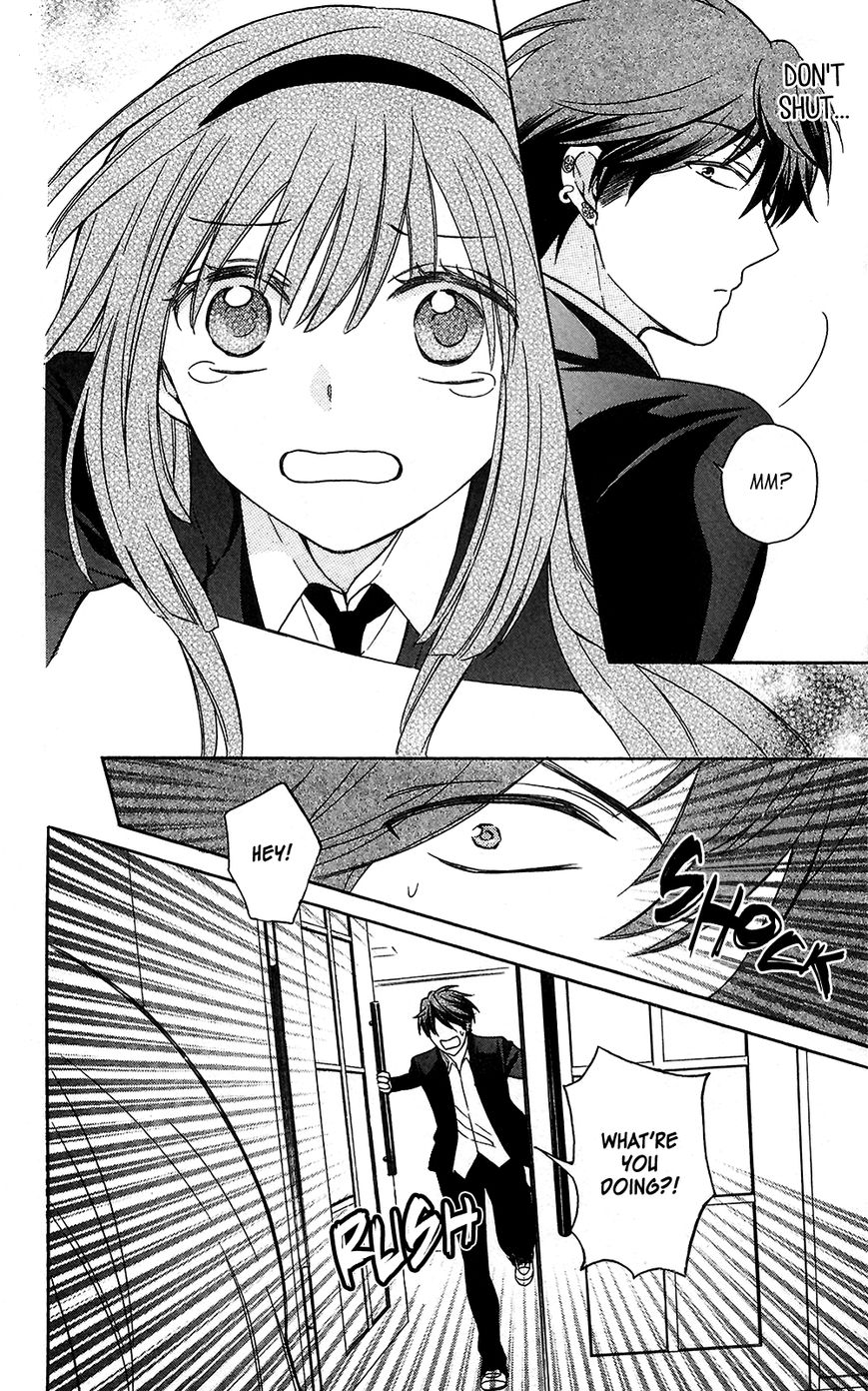 Oresama Teacher Chapter 124 page 22 - Chapter 124