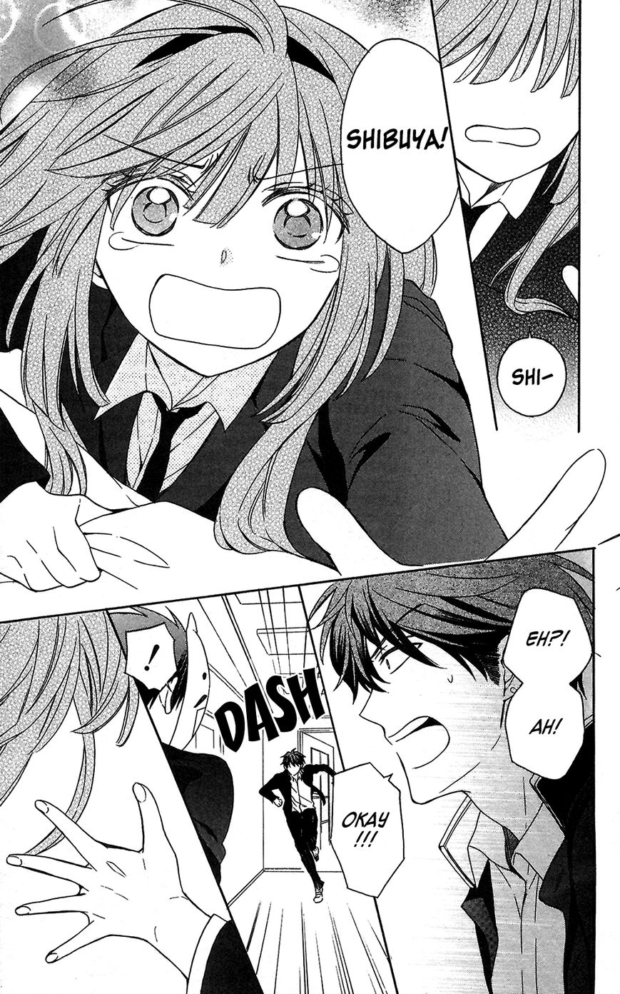 Oresama Teacher Chapter 124 page 23 - Chapter 124