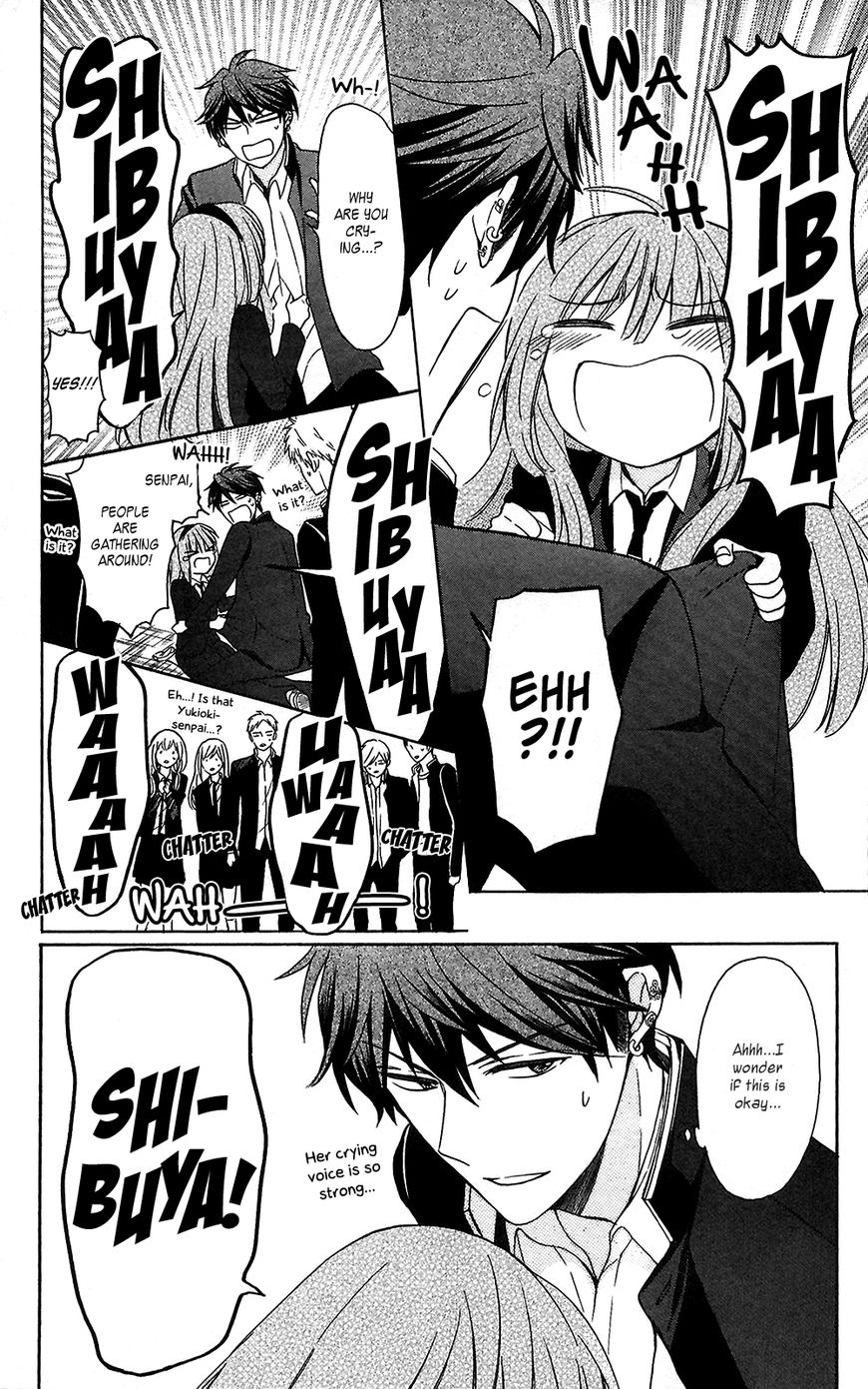 Oresama Teacher Chapter 124 page 26 - Chapter 124