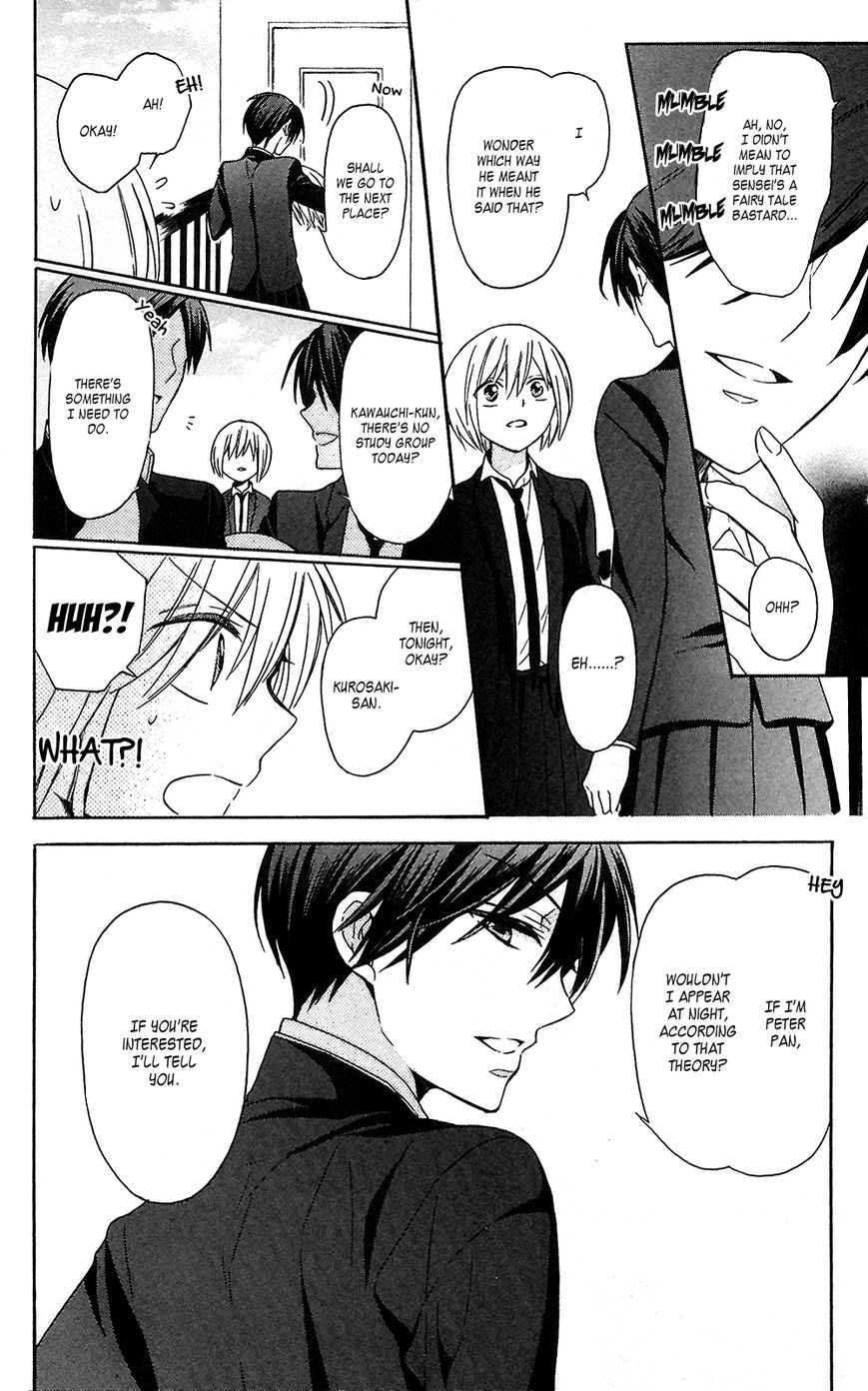 Oresama Teacher Chapter 124 page 30 - Chapter 124