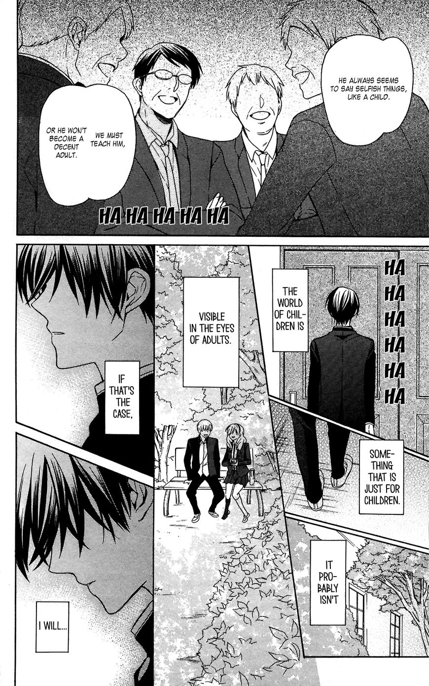 Oresama Teacher Chapter 125 page 14 - Chapter 125 : Vol 21