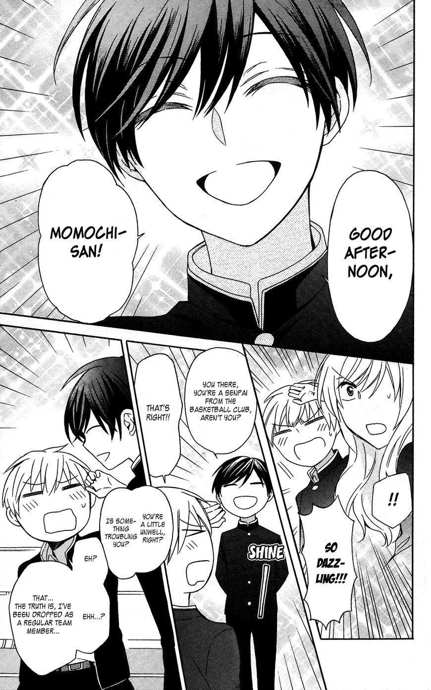 Oresama Teacher Chapter 125 page 15 - Chapter 125 : Vol 21
