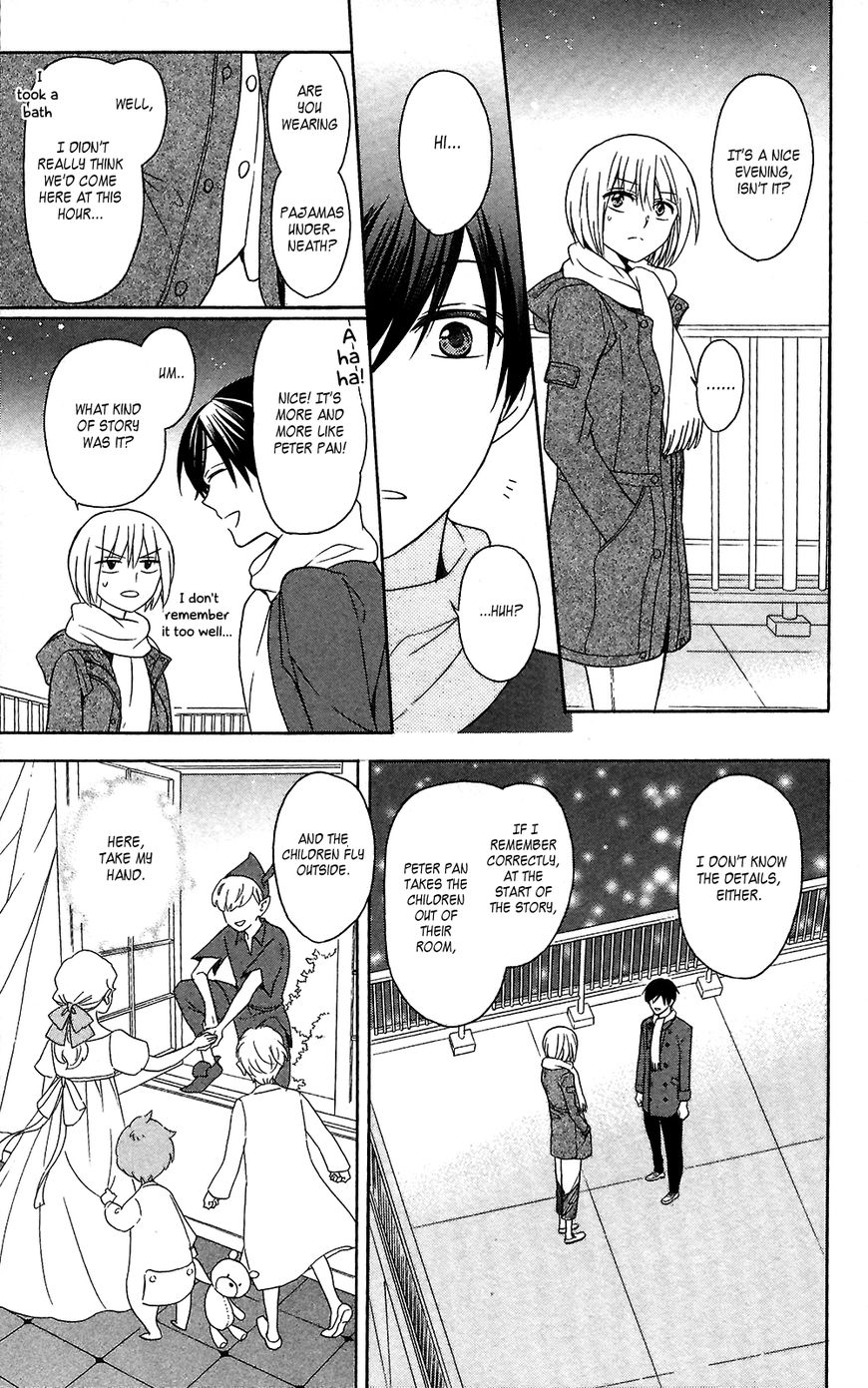Oresama Teacher Chapter 125 page 3 - Chapter 125 : Vol 21