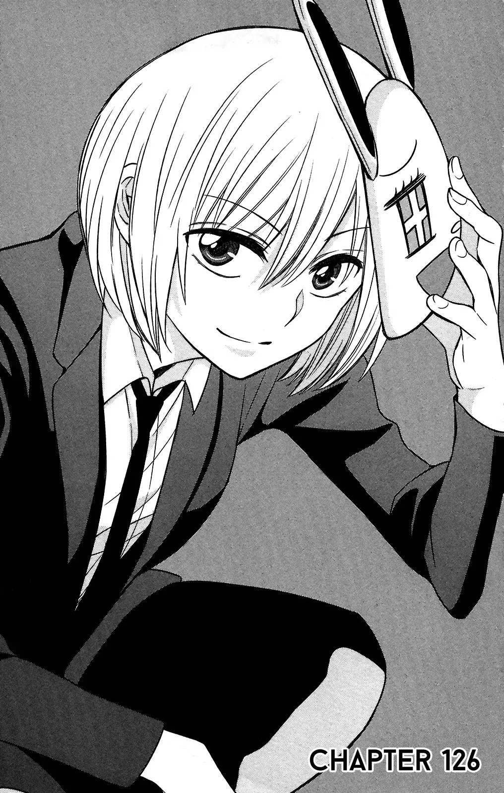 Oresama Teacher Chapter 126 page 1 - Chapter 126