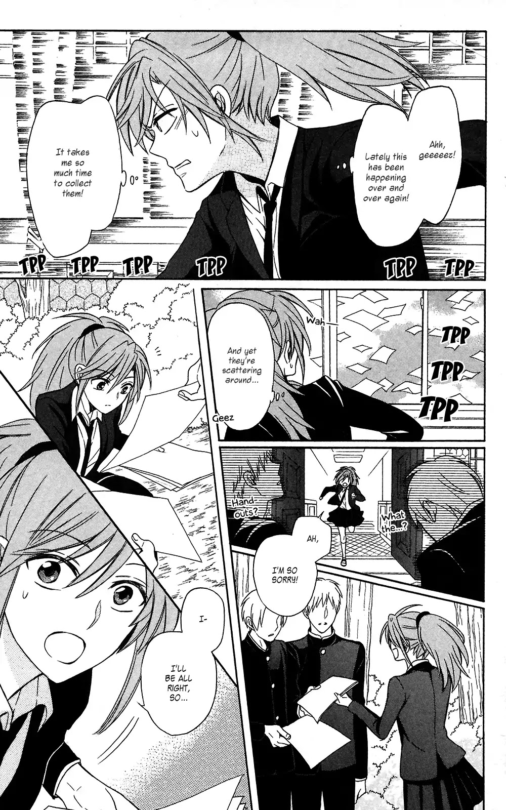 Oresama Teacher Chapter 126 page 15 - Chapter 126