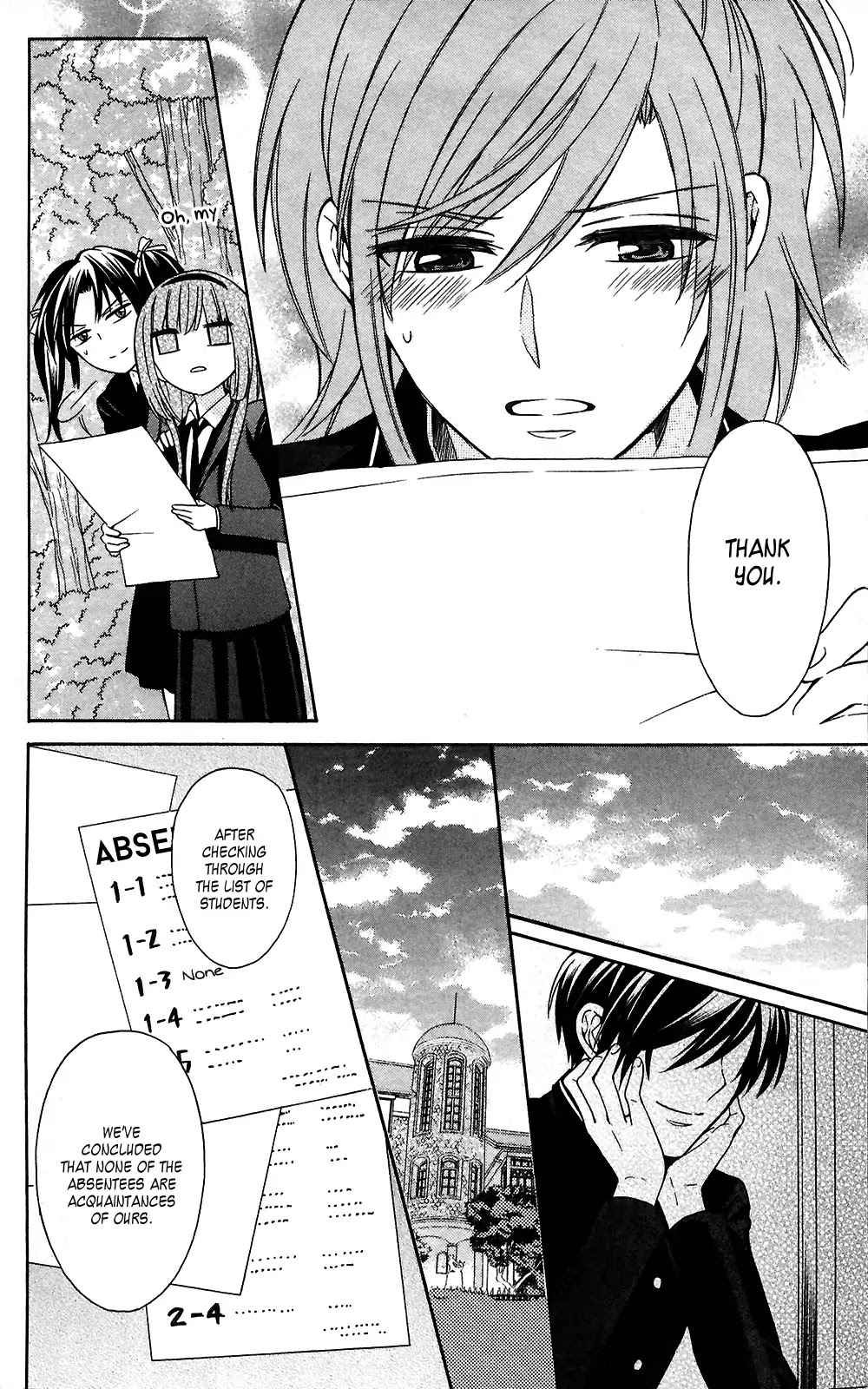 Oresama Teacher Chapter 126 page 18 - Chapter 126