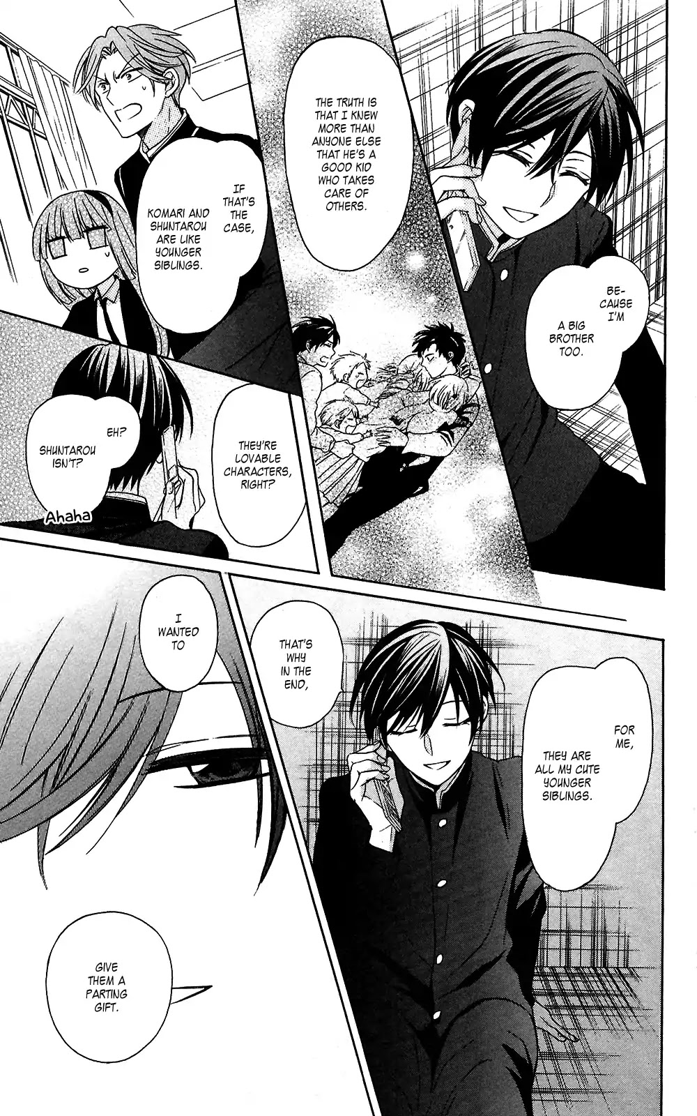 Oresama Teacher Chapter 126 page 23 - Chapter 126