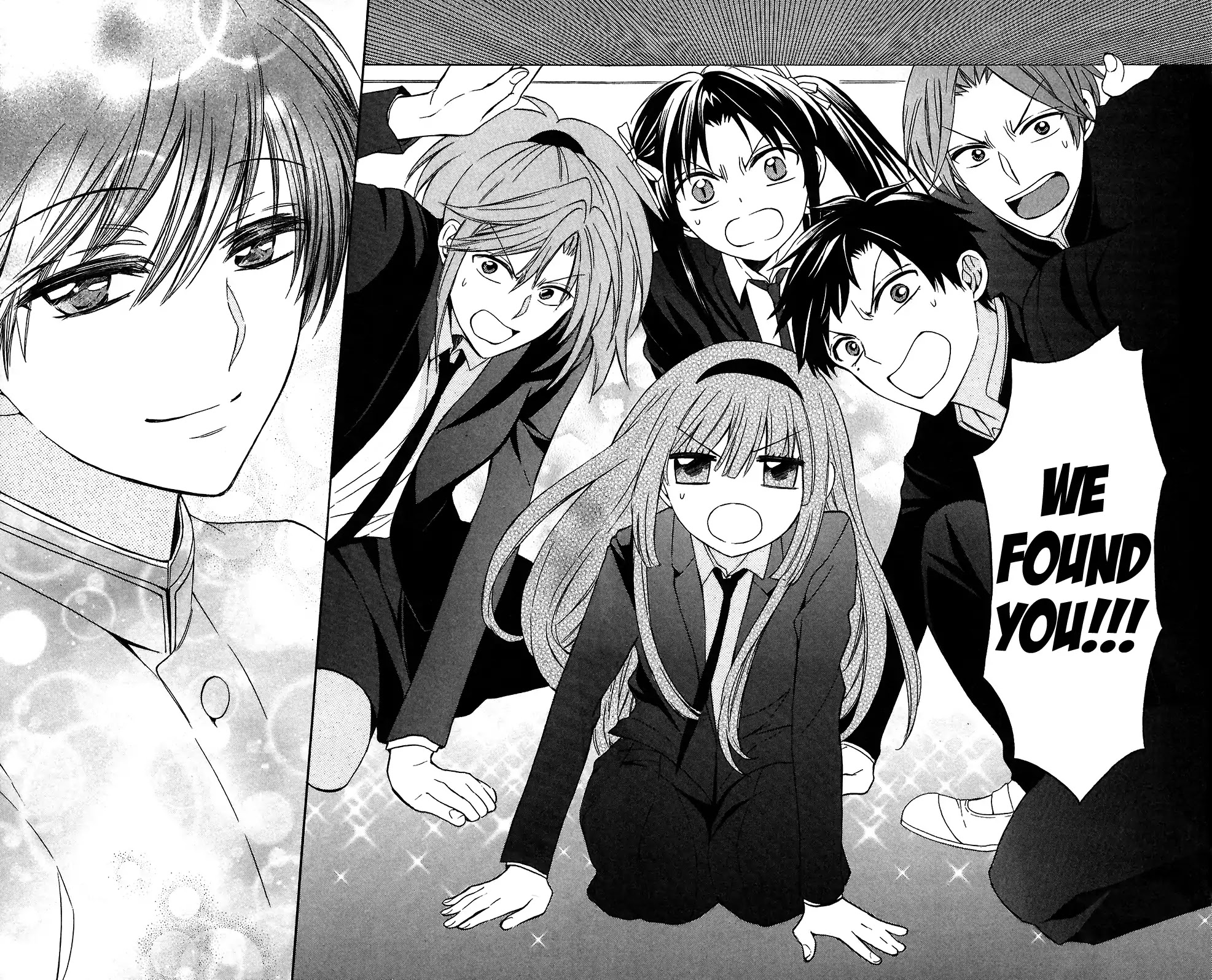 Oresama Teacher Chapter 126 page 26 - Chapter 126