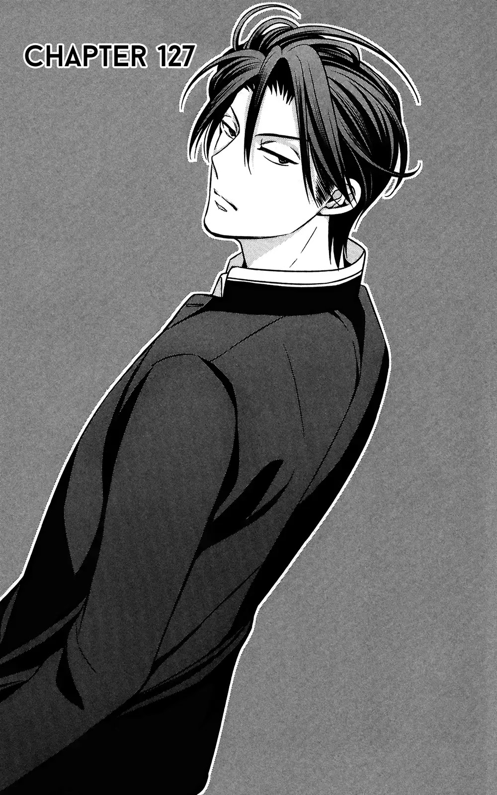 Oresama Teacher Chapter 127 page 1 - Chapter 127