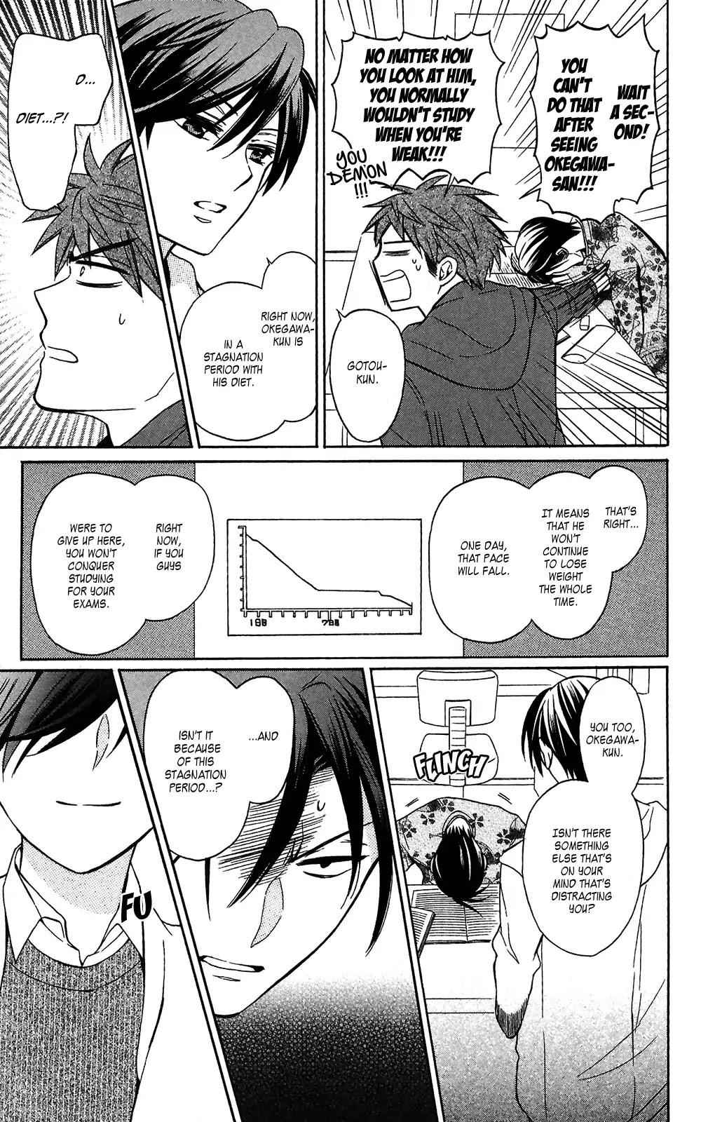 Oresama Teacher Chapter 127 page 13 - Chapter 127